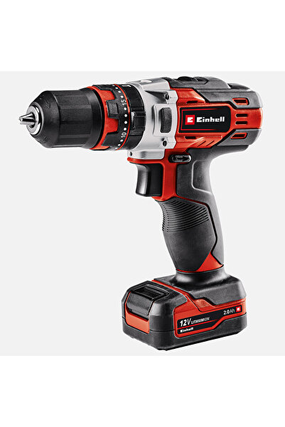 Einhell TE-CD12/1Lİ Akülü Darbeli Vidalama