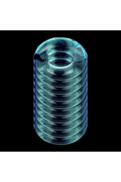Choice 10PCS Doughnuts Cock Rings TPE Silicone Durable Penis Ring Adult Men E...