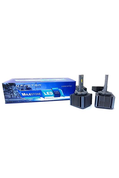 Photon MILESTONE D1S/R LIMITED COMPACT EDITION LED BALLAST VERSION SON SERİ