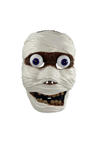 Kuzey قناع رعب مامي الهالوين - قناع رعب VIP Cadilar Bayrami، قناع لعب العيون