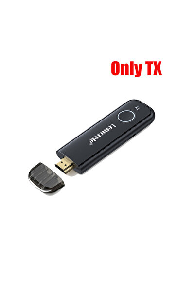 lemorele جهاز إرسال واستقبال HDMI لاسلكي بطول 50 متر، محول AV وموسع عرض 1080 ...