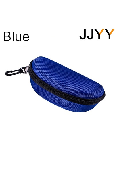 Choice نظارات شمسية محمولة من JJYY مصنوعة من قماش أكسفورد الصلب EVA مع حقيبة ...