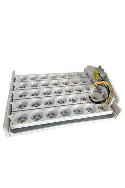 ayyıldız kuluçka Kuluçka Viyölü 35 Yumurta Kapasiteli 220v 2.5/3rpm Motorlu