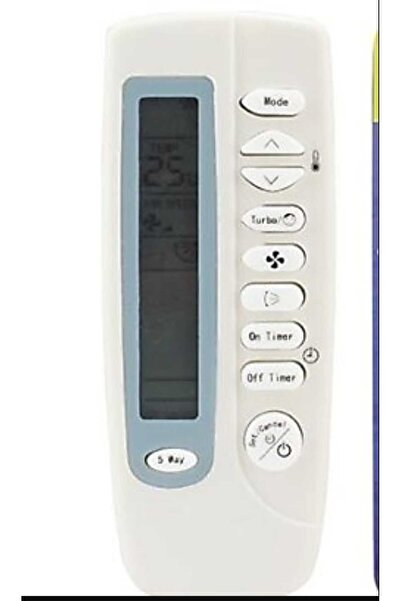 Samsung SAMSUG SNK0010 KLİMA KUMANDASI