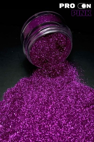 PRO 10 PRO ON Spanish Pink Glitter