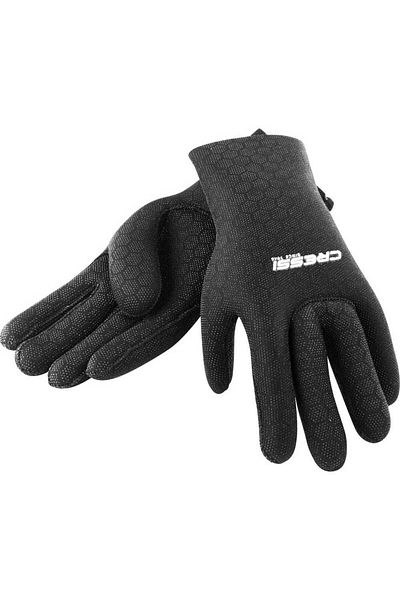 Cressi XLarge High Stretch 2.5 mm Diving Gloves
