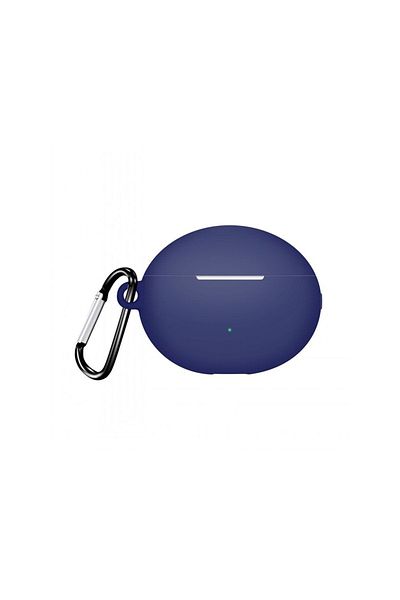 NANOSPACE Huawei Freebuds 6I - Silicone Full Protection Hook Case
