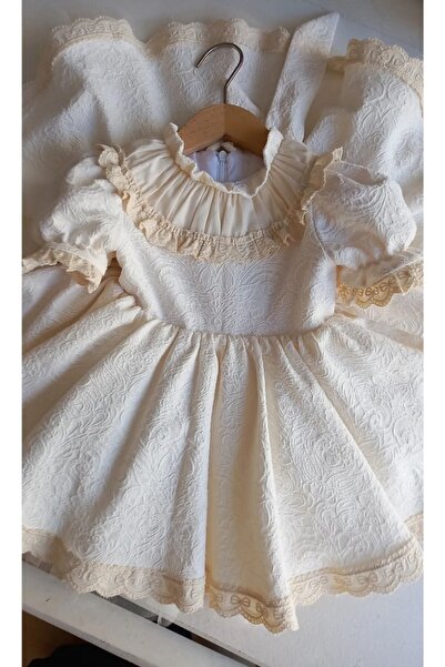 MavDesign Vintage Doğum Günü Özel Gün Elbisesi