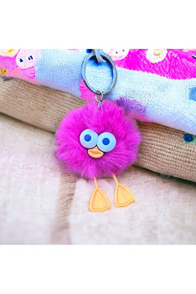 bidolusarf Peluş Anahtarlık Çanta Süsü