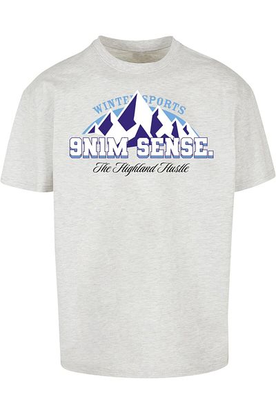 9N1M SENSE Herren SENSE WINTER SPORTS T-Shirt