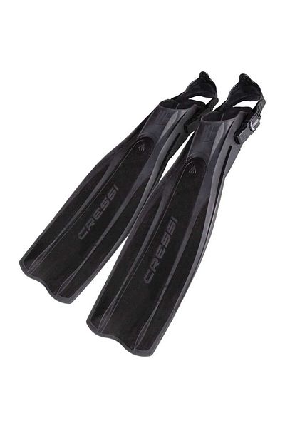 Cressi Pro Light Black Diving Pallet - NO:46-47