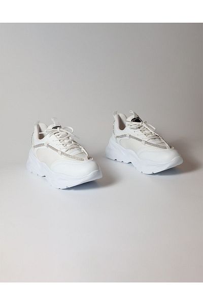 sorella Pantofi de damă, eleganti, cu toc înalt, cu dungi de piatră - Tyra
