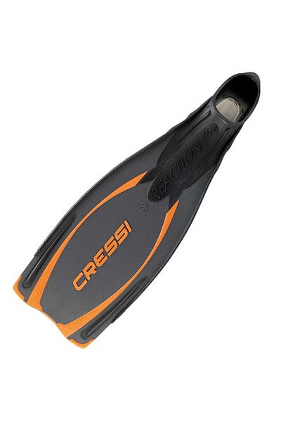 Cressi Reaction Pro Orange Palette - Dive NO:36-37