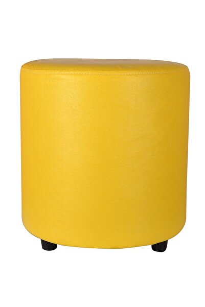 PUFFRS Mr.dans Store Vega Yuvarlak Puf Koltuk Vg-05