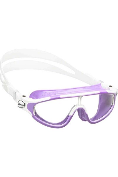 Cressi نظارات السباحة للأطفال من Baloo - أرجواني وأبيض