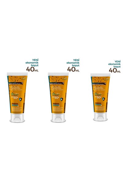 Piar Genesis Kolajen Leke Karşıtı Ton Eşitleyici Spf 50 Renkli Yüz Güneş Krem...