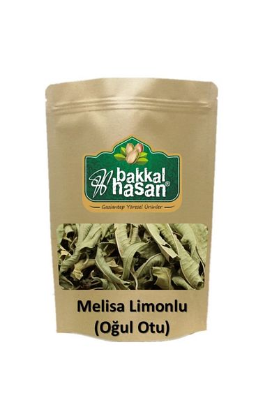 Bakkal Hasan Bakkal Hasan - Melisa Lemongrass 100 gr