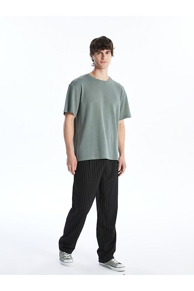 LC Waikiki Ανδρικό παντελόνι Gabardine Comfortable Fit