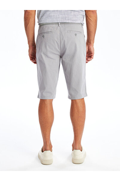 LC Waikiki LCW Comfortable Mold Men's Bermuda Shorts