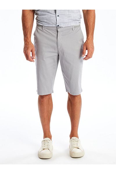 LC Waikiki LCW Comfortable Mold Men's Bermuda Shorts