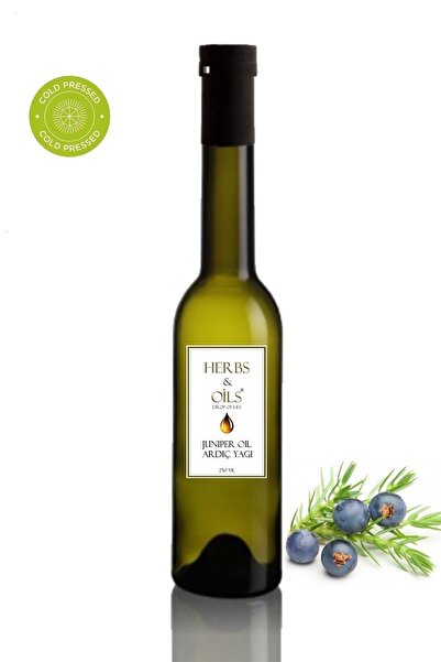 Herbs & Oils Juniper Oil 250 ml