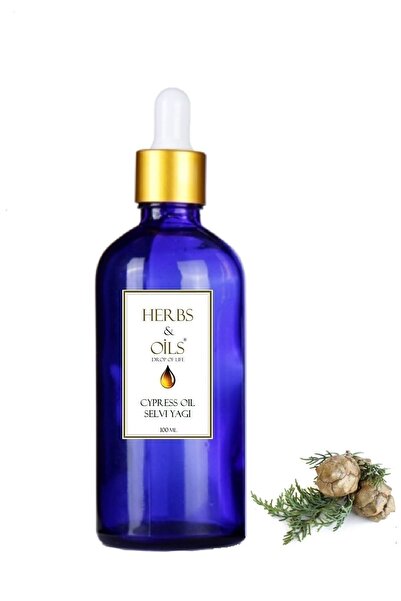 Herbs & Oils Cypress Cypress Oil - 100 ml