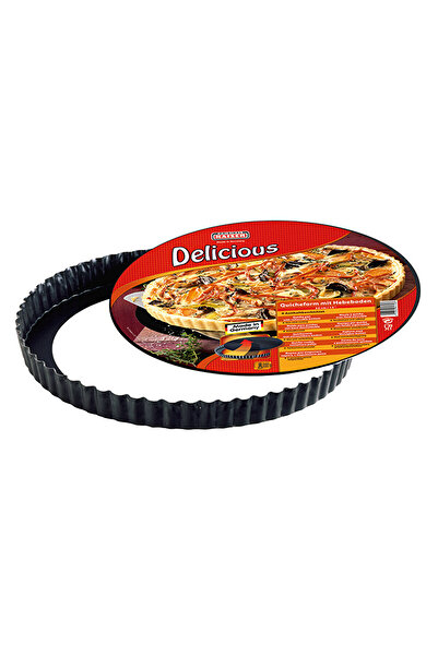 KAISER Delicious Tart Kalıbı Ayrılabilir Taban 28 cm