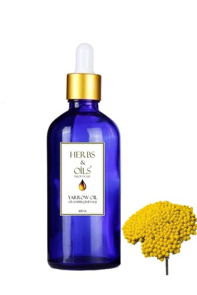 Herbs & Oils زيت اليارو اليارو - 100 مل