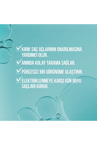 Restorex Keratin & Argan Repair Tekutý kondicionér na vlasy 200 ml