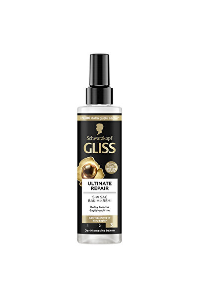 Gliss Ultimate Repair Sıvı Saç Bakım Kremi 200 ml