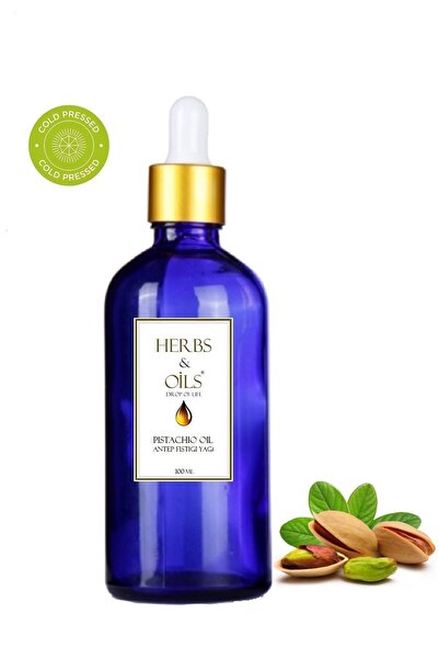 Herbs & Oils زيت الفستق 100 مل