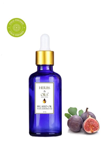 Herbs & Oils Fig Seed Oil Fig Seed Oil 50 ml