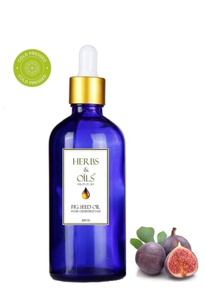 Herbs & Oils Fig Seed Oil Fig Seed Oil 100 ml