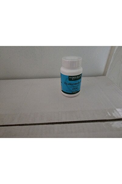 Flower Of Life HYALÜRONİK ASİT