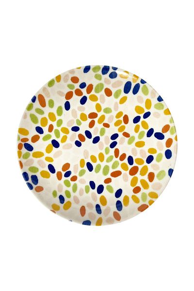 Marianna 25 Cm Serving Plate Bonibon