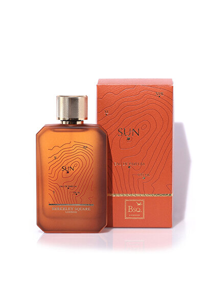 Berkeley Square London Sun Man EDP Erkek Parfüm 100 ml