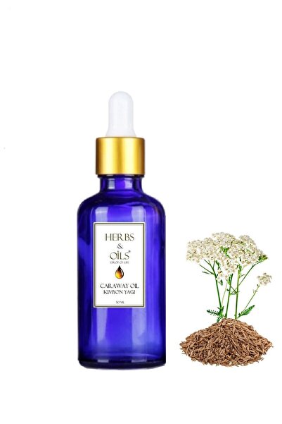 Herbs & Oils 50 ml Cumin Cumin Oil