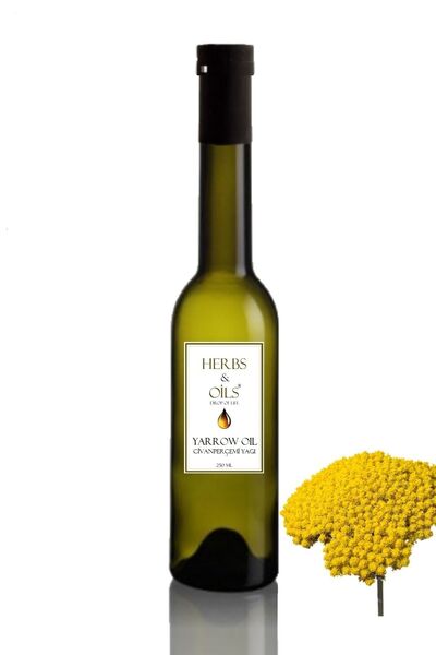 Herbs & Oils زيت اليارو اليارو - 250 مل