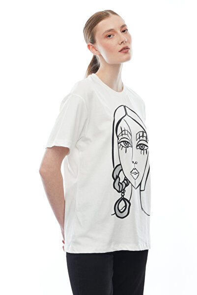 PAULMARK Γυναικείο T-Shirt - R-3614 Model