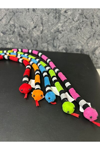 Vardem Pelüş sevimli yılan 5'li