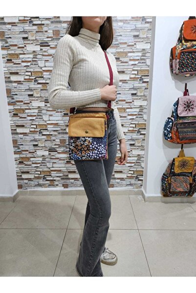 Street Bag Authentic Design Bohemian Bag with Shoulder Strap