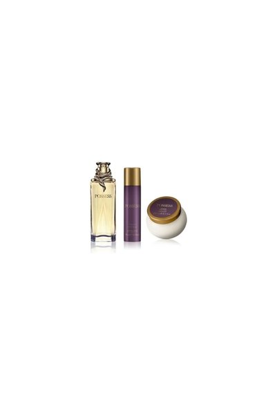 Oriflame Possess Edp Kadın Parfüm Set 50 ml Vücut Kremi 250 ml Sprey 75 ml