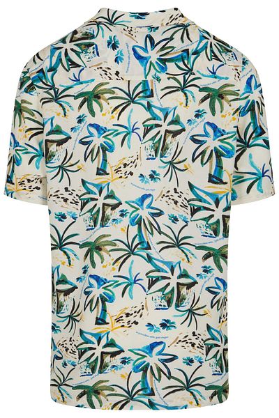 Just Rhyse Just Rhyse Herren Waikiki Shirt