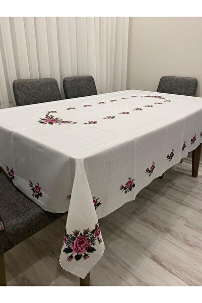 Dönmezstore مفرش طاولة لغرفة المعيشة والمطبخ