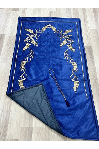 AYHANHOME Подарунок для нареченої з вишивкою золотою ниткою - четка для нареченого та весільний наряд