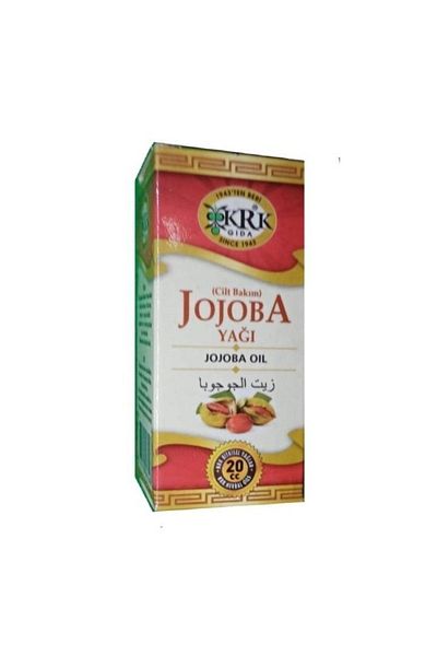 Krk Gıda 20 ml Jojoba Oil