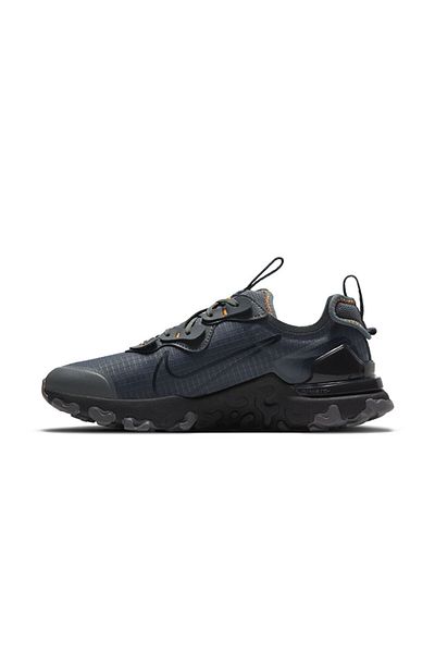 Nike Pantofi casual gri Young - DD3225-001