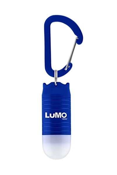 NEBO Lumo Fener Anahtarlık Tekli (Mavi)