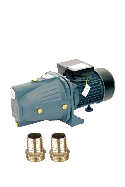 SCHUTZENGER Jet100 1.5 Hp Su Pompası Motoru 8 Mt Emiş 48 Mt Basma Jet 48 Dik ...