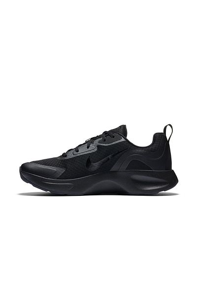 Nike Black Unisex Casual Shoes - Cj1677-002